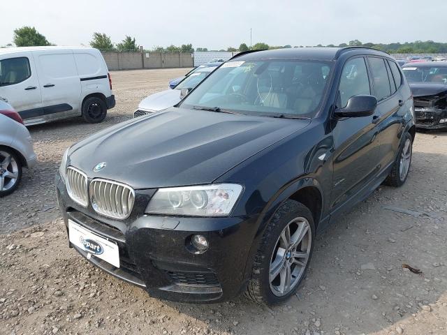 BMW X3 XDRIVE3 2012