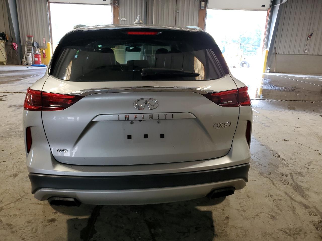 2019 Infiniti Qx50 Essential VIN: 3PCAJ5M39KF128678 Lot: 59567025
