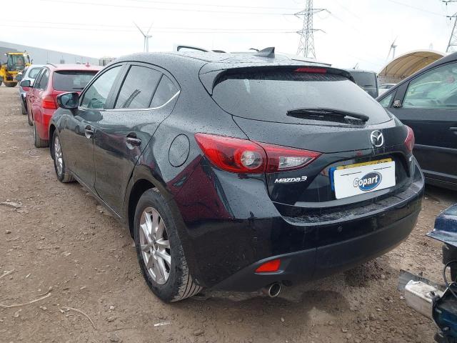 2016 MAZDA 3 SE-L NAV