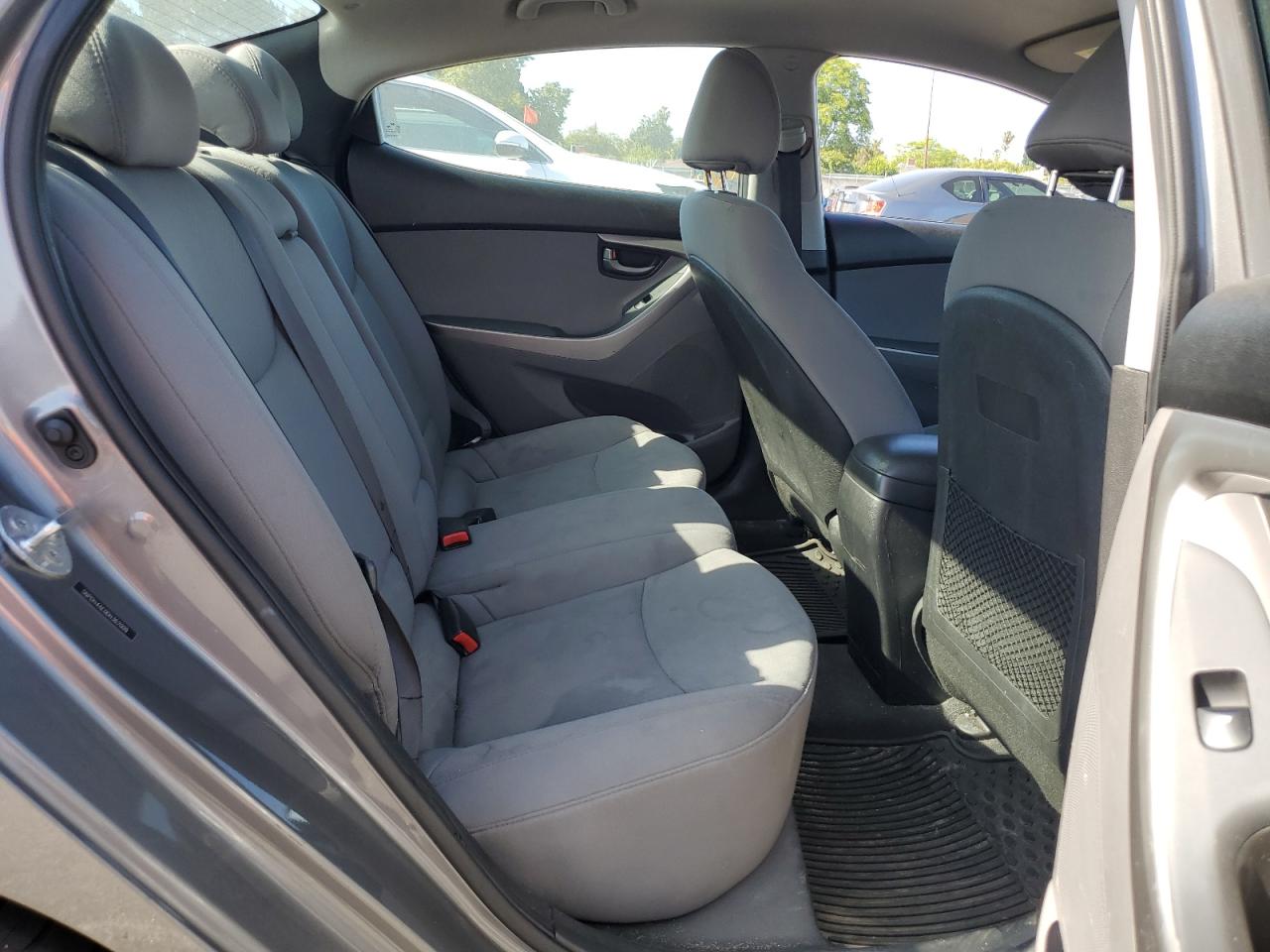 2013 Hyundai Elantra Gls VIN: 5NPDH4AE0DH362009 Lot: 61252105