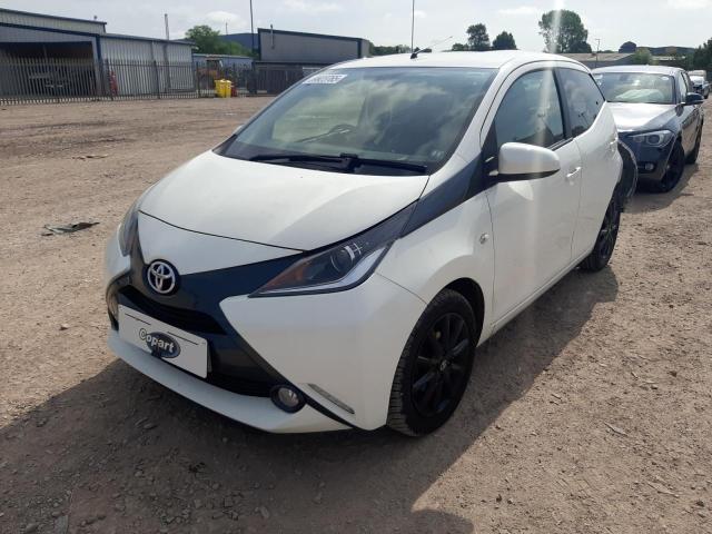 TOYOTA AYGO X-STY 2018