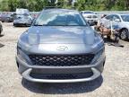 2022 Hyundai Kona Sel للبيع في Riverview، FL - Side