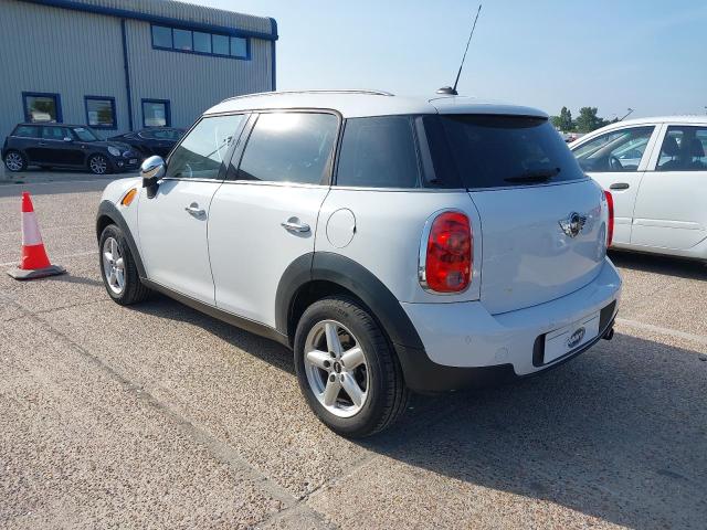 2012 MINI COUNTRYMAN