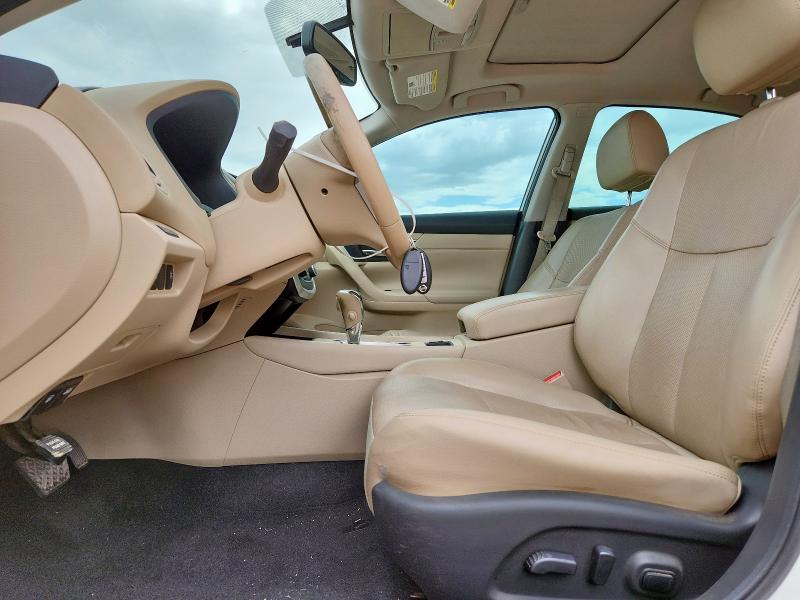  NISSAN ALTIMA 2016 Biały
