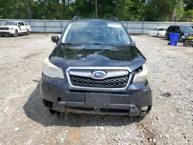  SUBARU FORESTER 2014 Черный