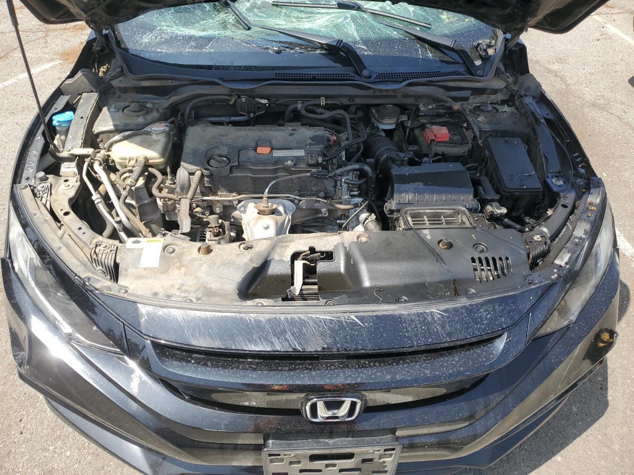 2020 Honda Civic Sport VIN: 2HGFC2F84LH593003 Lot: 59809315