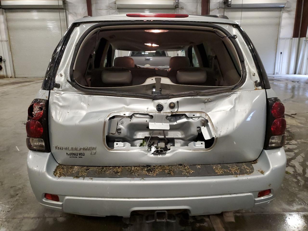 1gndt13s682254380 1GNDT13S682254380 2008 Chevrolet Trailblazer Ls