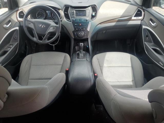  HYUNDAI SANTA FE 2017 Beżowy