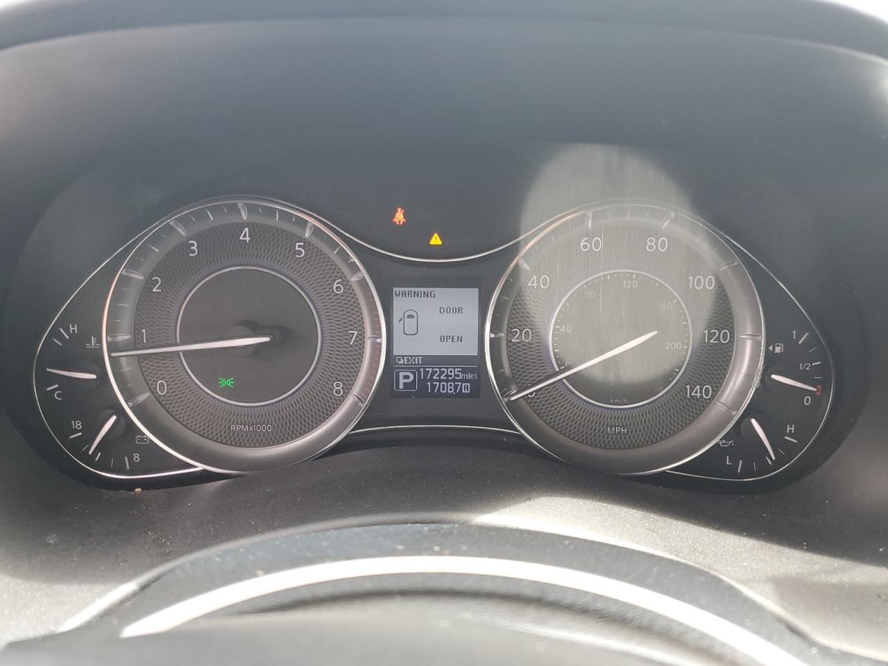 2013 Infiniti Qx56 VIN: JN8AZ2NE9D9040903 Lot: 60549405