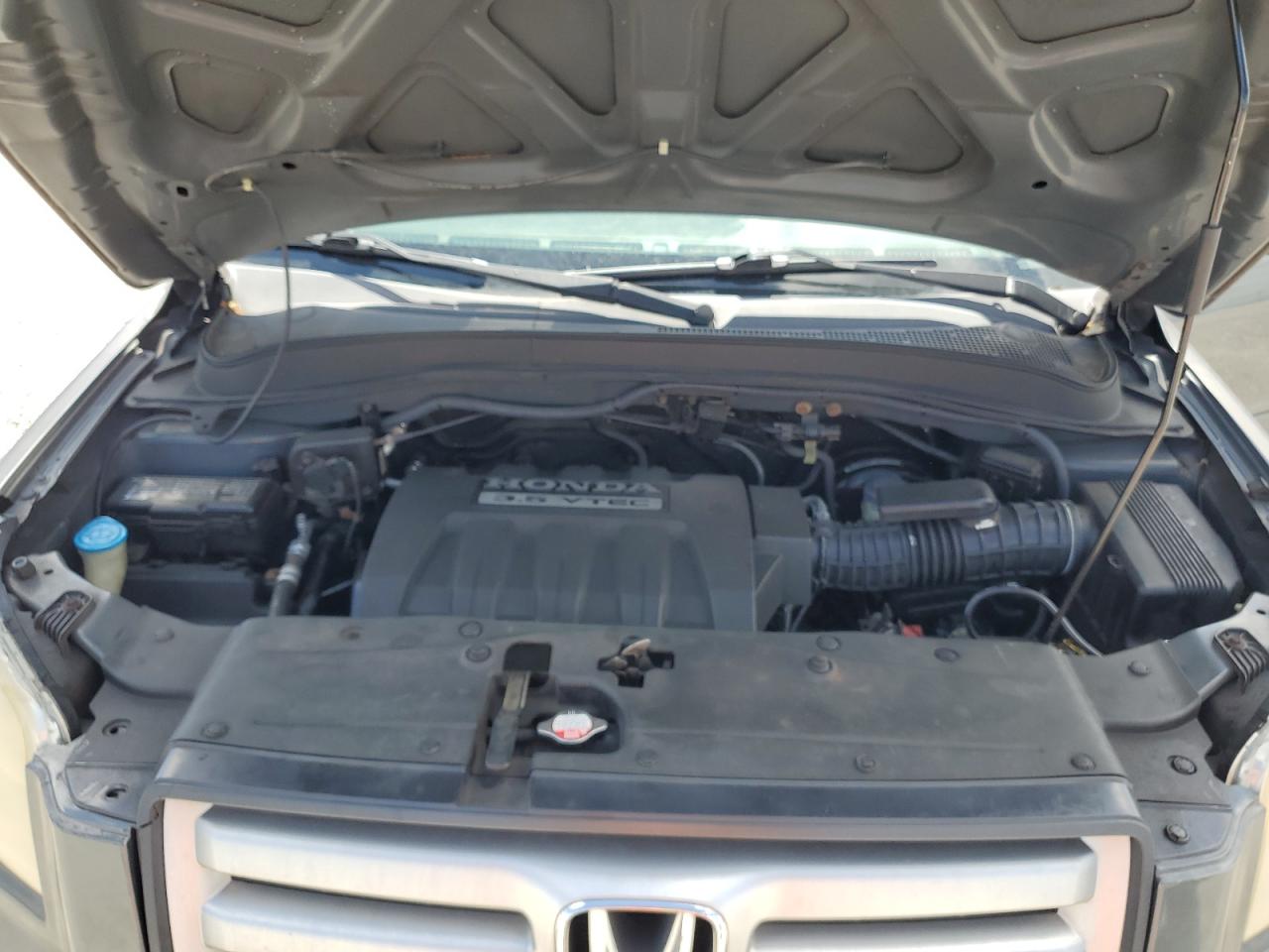 2007 Honda Pilot Lx VIN: 2HKYF18157H539716 Lot: 89651565