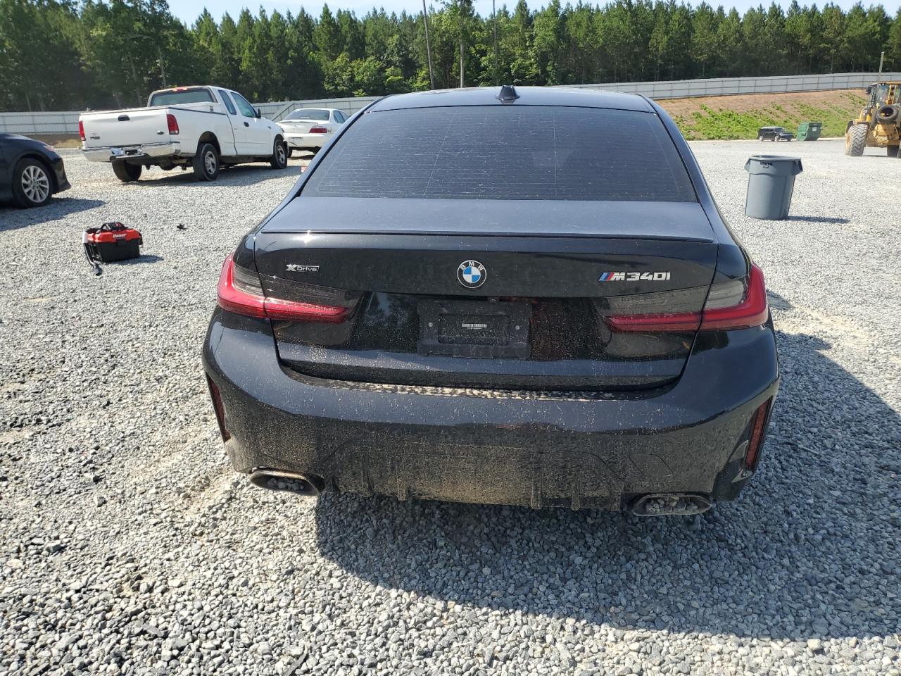 2023 BMW M340Xi VIN: 3MW49FF05P8C91819 Lot: 61597985