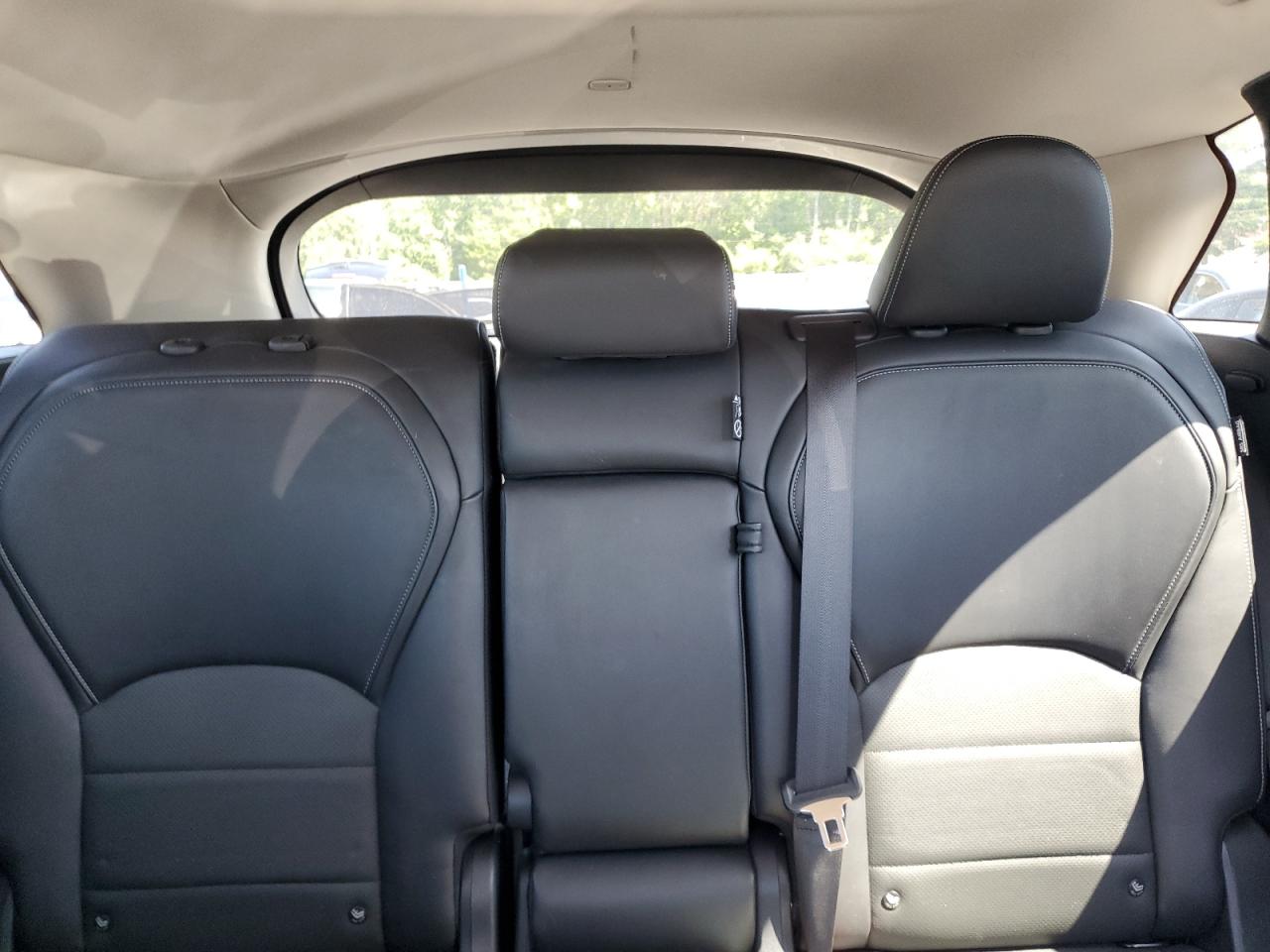 2021 Infiniti Qx50 Essential VIN: 3PCAJ5CB3MF119468 Lot: 61561645