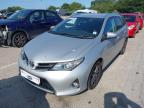 2015 TOYOTA AURIS ICON for sale at Copart SANDWICH