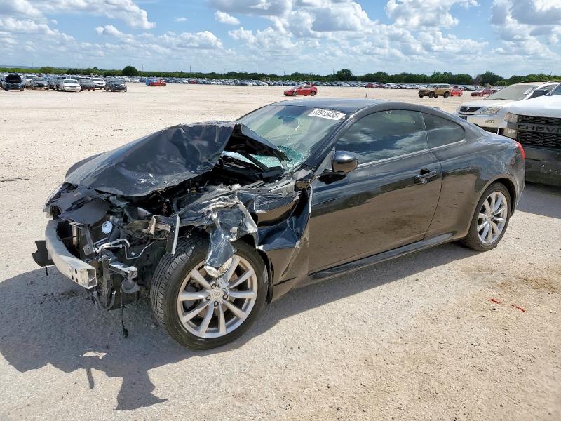  INFINITI Q60 2014 Black