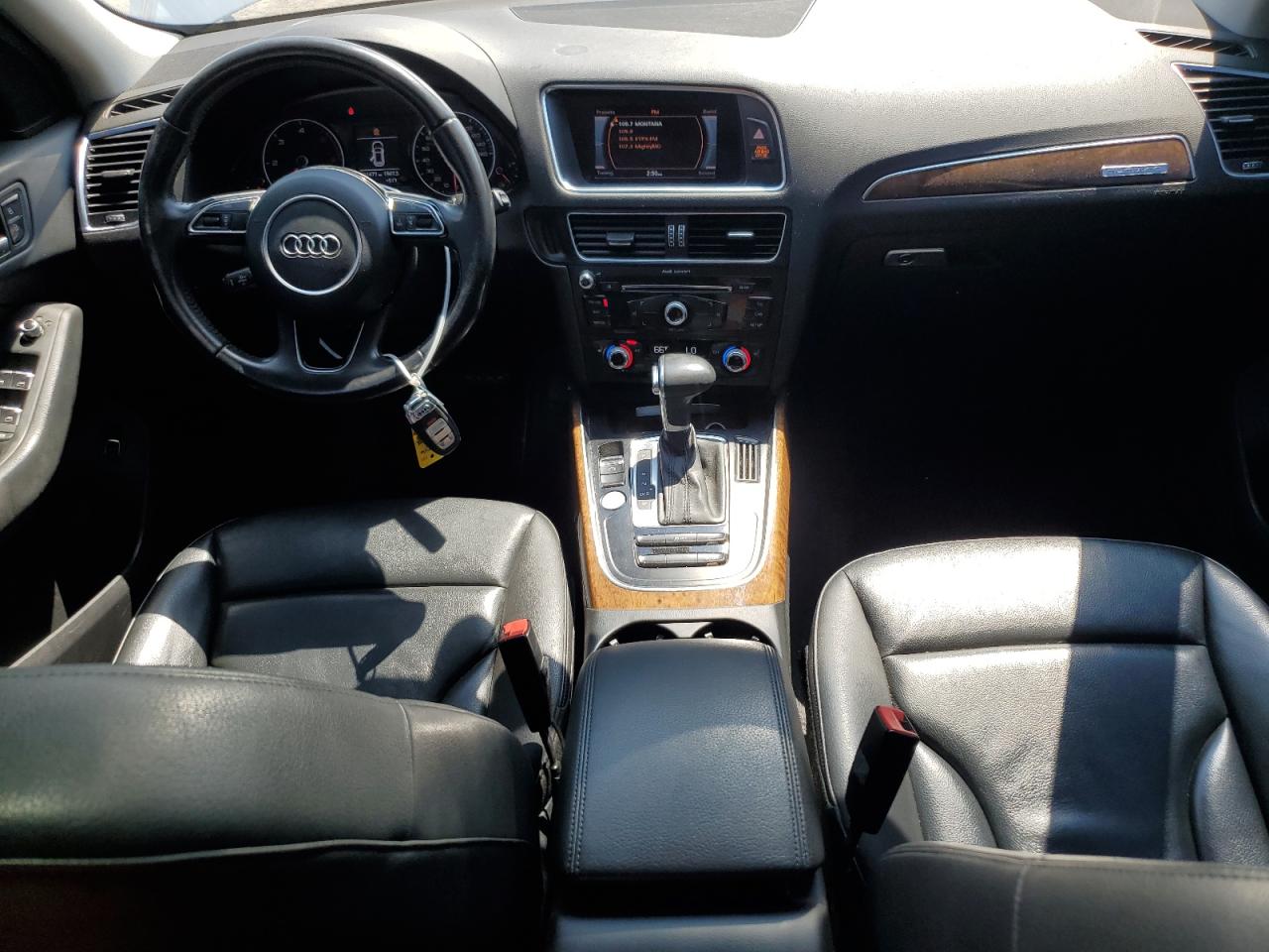 2015 Audi Q5 Tdi Premium Plus VIN: WA1CMAFP6FA033464 Lot: 61636665