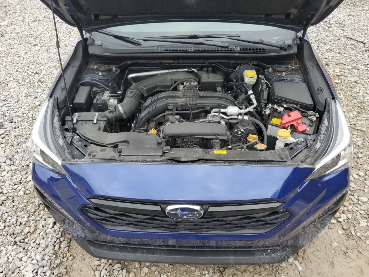 2024 Subaru Impreza Sport VIN: JF1GUAFC8R8291555 Lot: 62530495