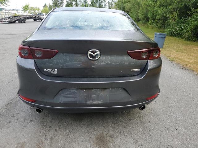  MAZDA 3 2019 Серый