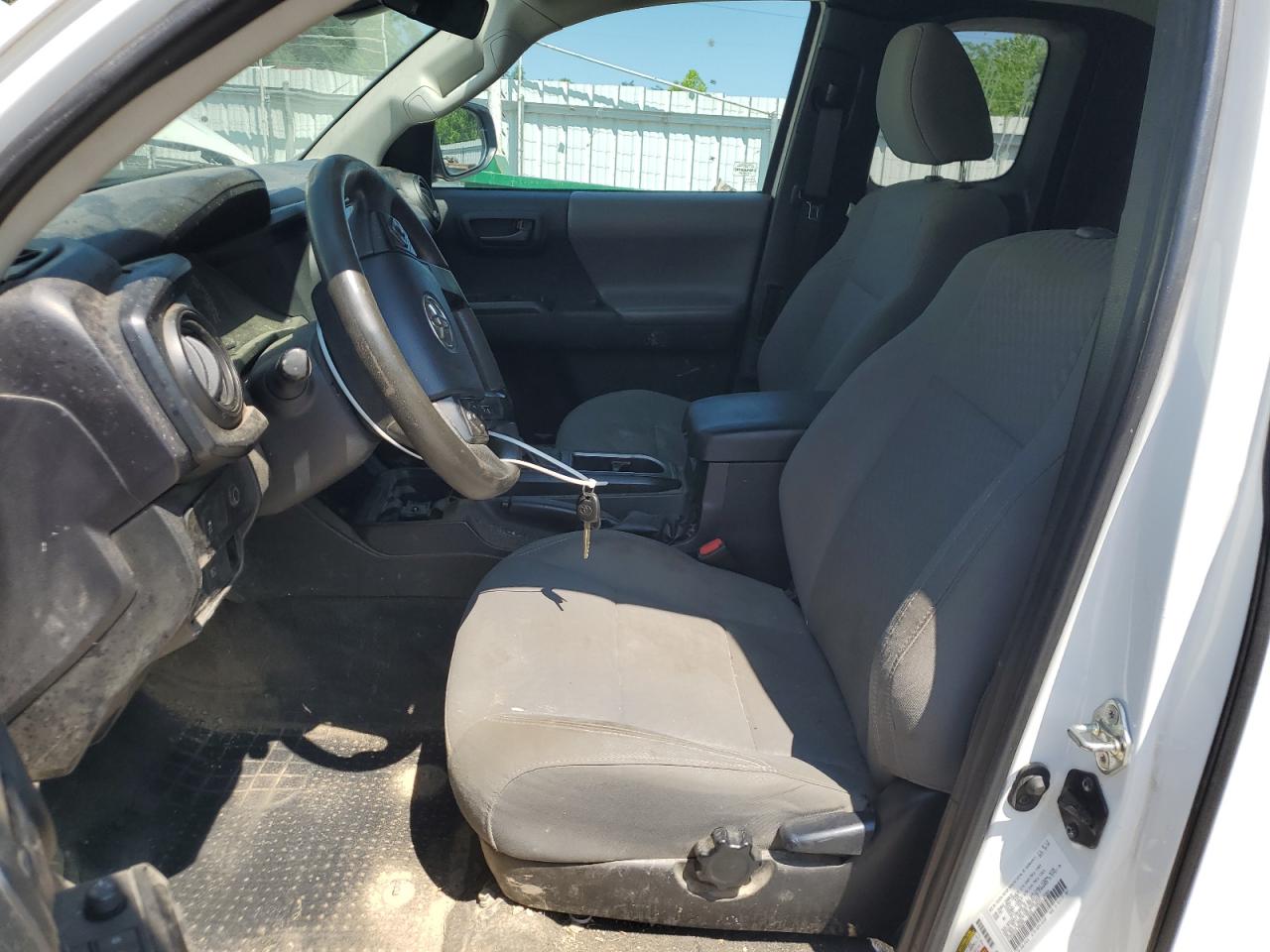 2020 Toyota Tacoma Access Cab VIN: 3TYSX5EN7LT002808 Lot: 59504155