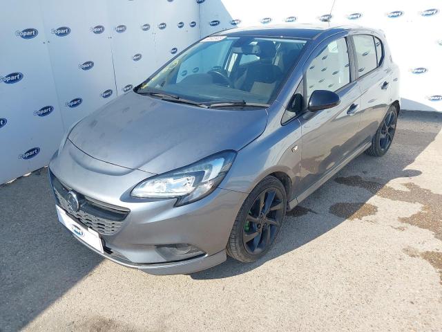 2019 VAUXHALL CORSA SRI for sale at Copart SANDY