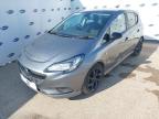 2019 VAUXHALL CORSA SRI for sale at Copart SANDY