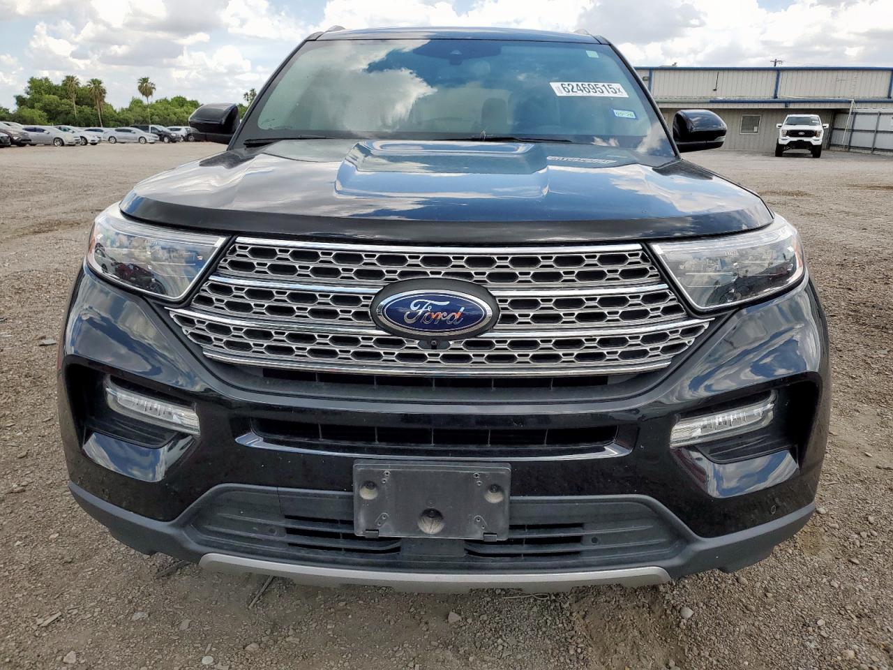 FORD EXPLORER 2023 VIN 1FMSK7FHXPGA29155 фото 5