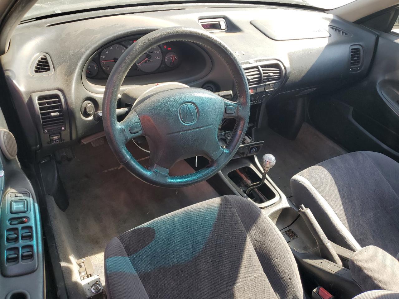 1997 Acura Integra Ls VIN: JH4DB7554VS000571 Lot: 59400485