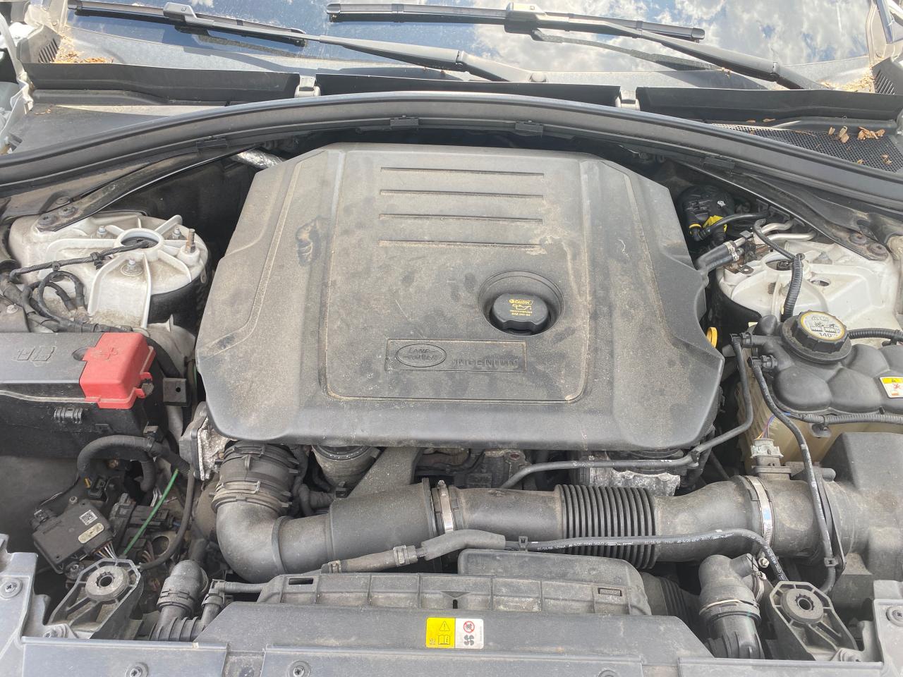 LAND ROVER RANGEROVER 2018 VIN SALYL2RN0JA758929 фото 7