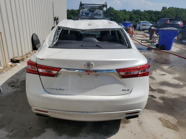  TOYOTA AVALON 2014 White