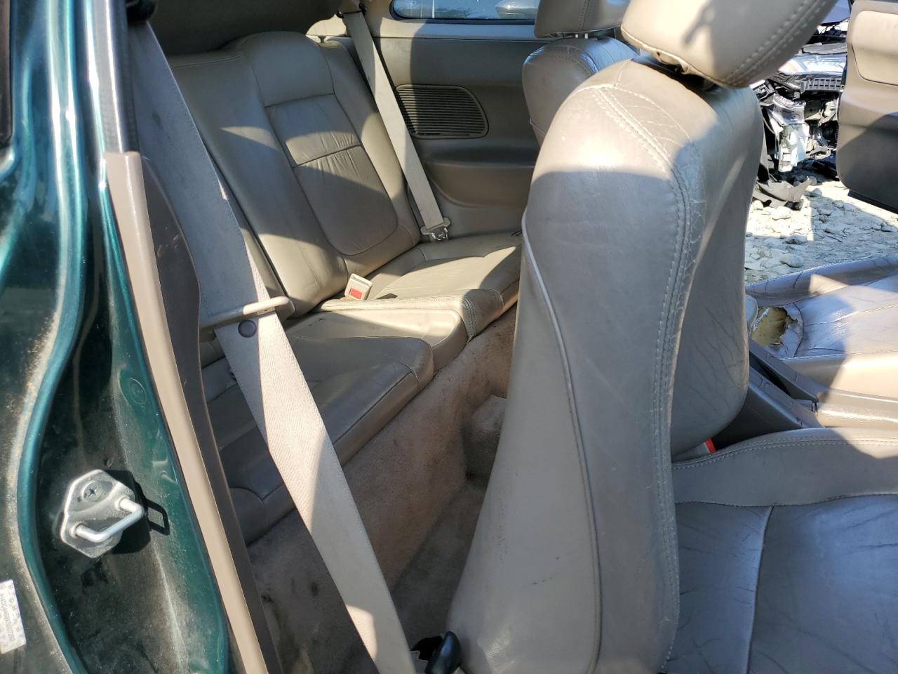1999 Acura Integra Gs VIN: JH4DC4469XS007282 Lot: 62067685