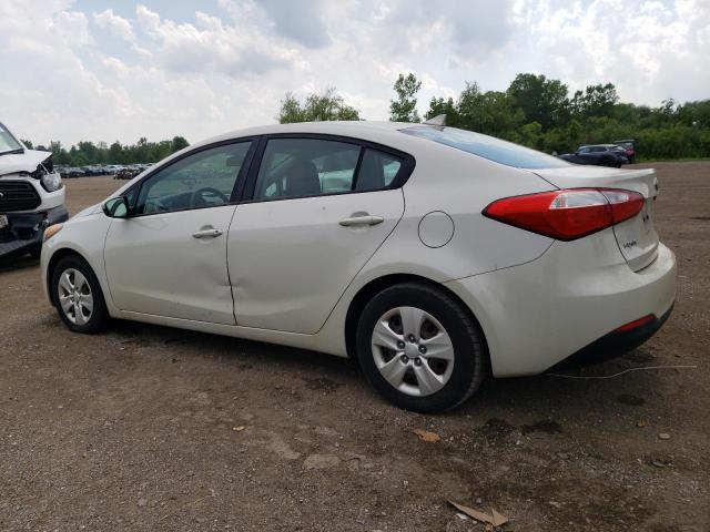  KIA FORTE 2015 Biały