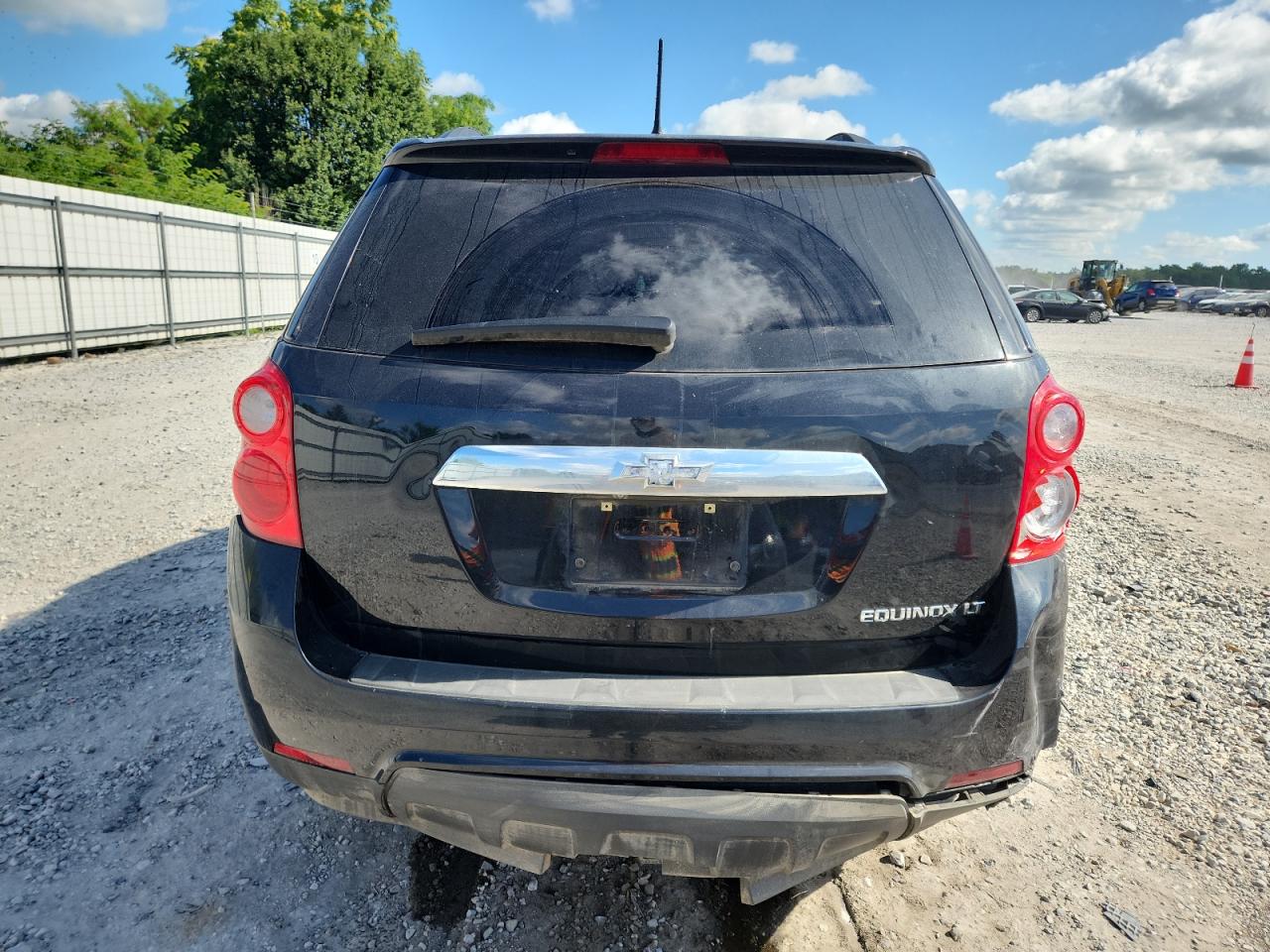 CHEVROLET EQUINOX 2014 VIN 2GNALCEK9E6251189 photo 6