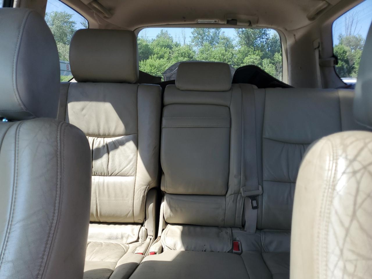 2008 Lexus Gx 470 VIN: JTJBT20X680163835 Lot: 61689755