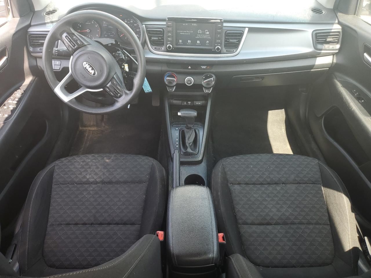 2019 Kia Rio S VIN: 3KPA24AB7KE174387 Lot: 61072455