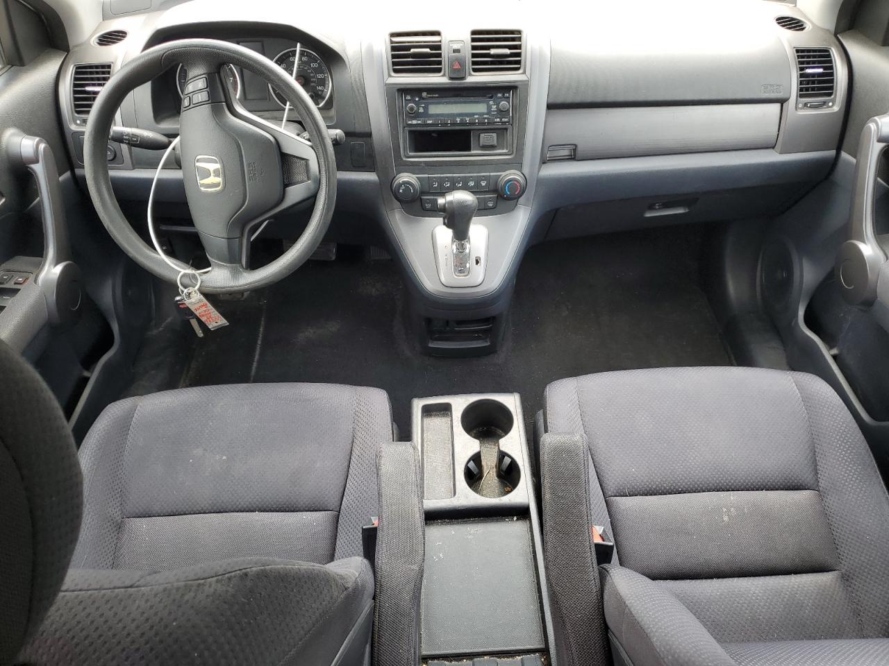 2009 Honda Cr-V Lx VIN: 5J6RE48349L042322 Lot: 62542165