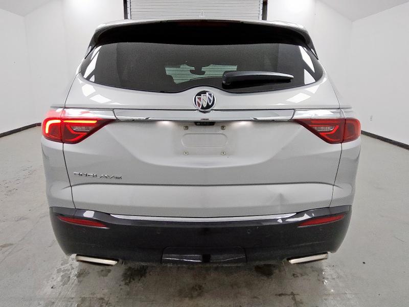  BUICK ENCLAVE 2022 Srebrny