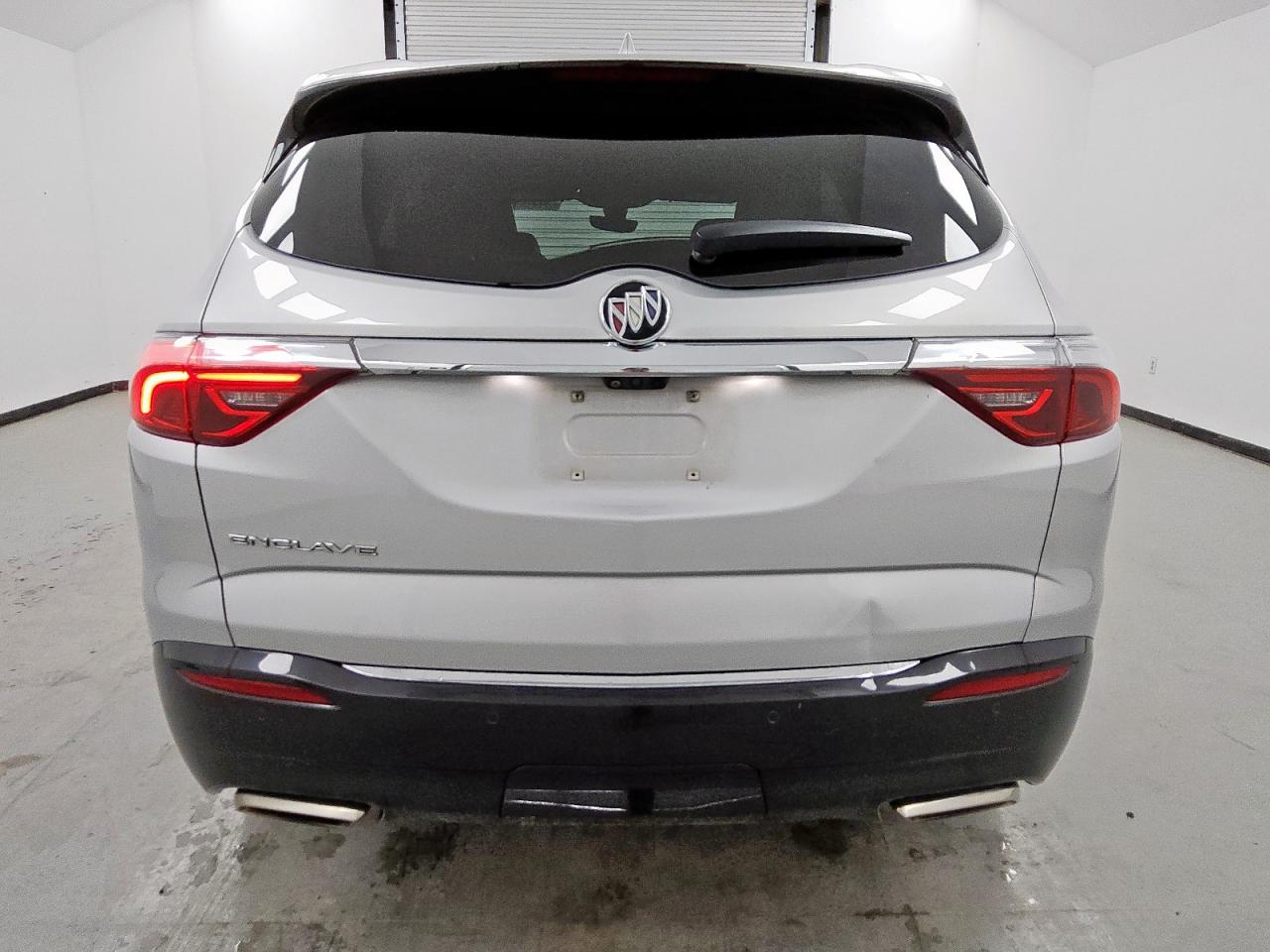 2022 Buick Enclave Premium VIN: 5GAERCKW8NJ165859 Lot: 62220815