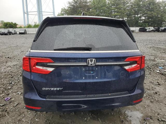 HONDA All Models 2023 Синий