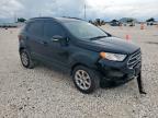 2020 Ford Ecosport Se for Sale in Taylor, TX - Front End