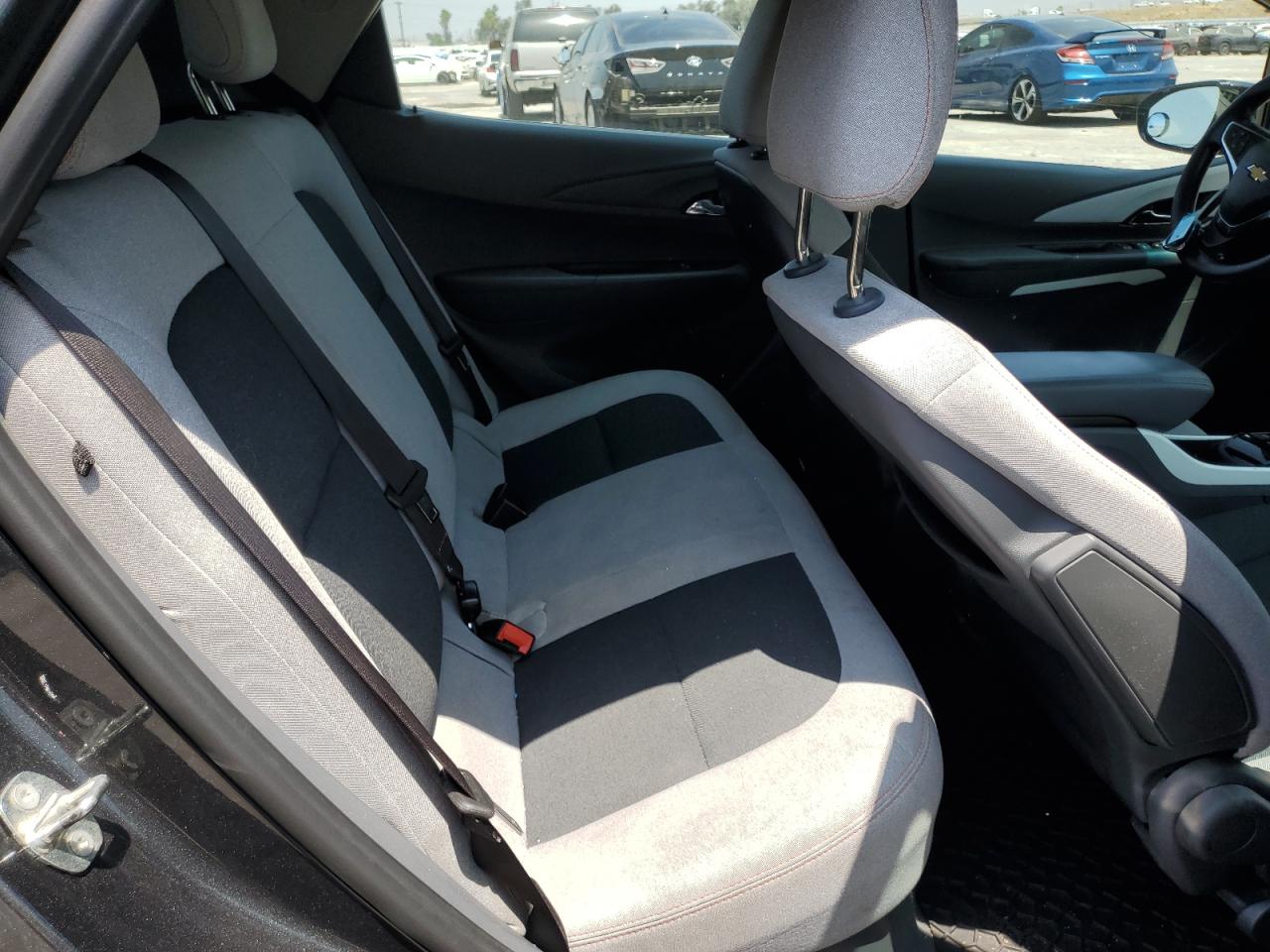 2017 Chevrolet Bolt Ev Lt VIN: 1G1FW6S01H4187335 Lot: 62603895
