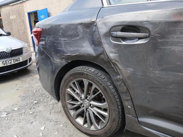 2018 TOYOTA AVENSIS BU