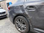 2018 TOYOTA AVENSIS BU for sale at Copart BELFAST