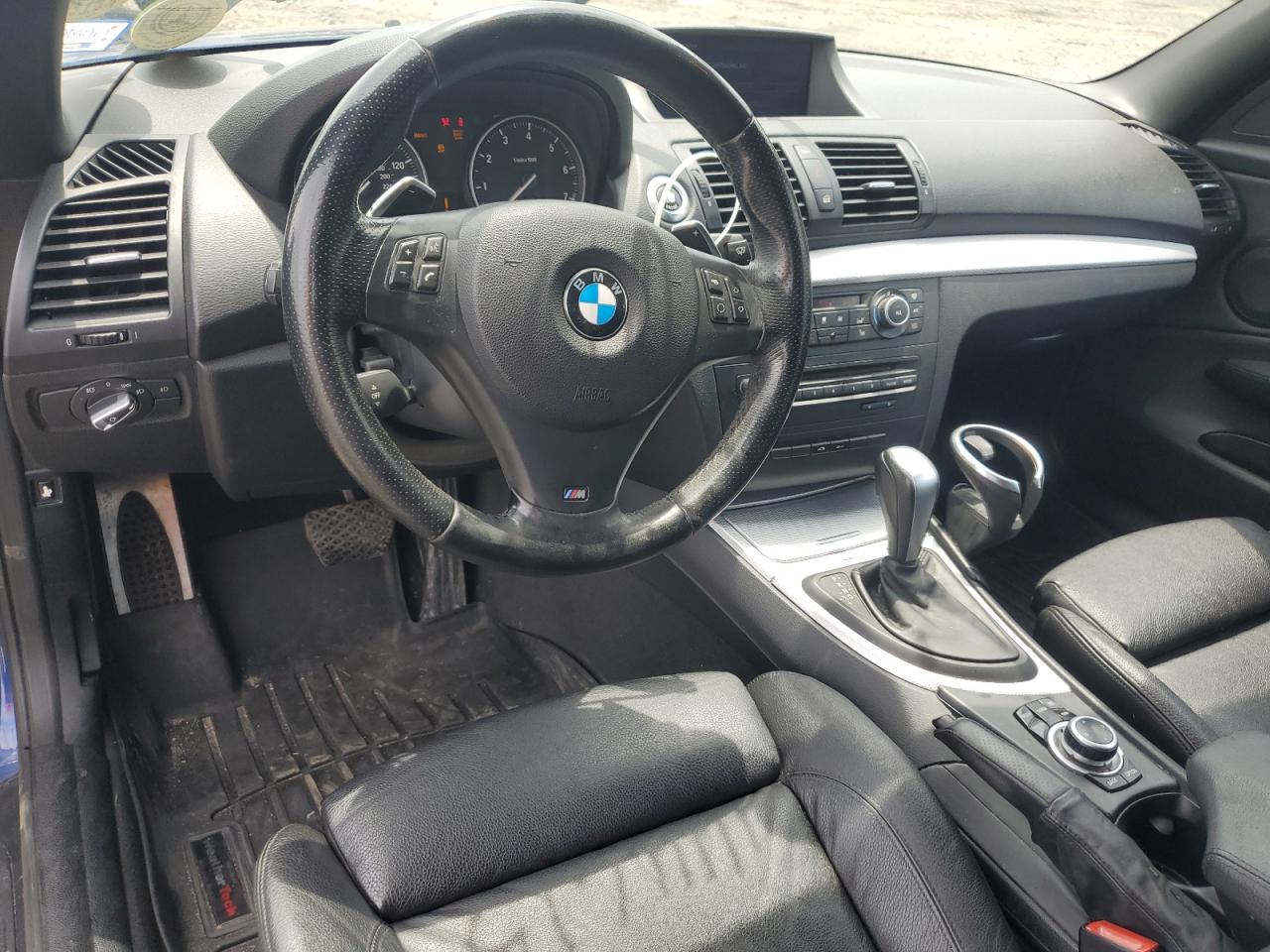 2013 BMW 128 I VIN: WBAUL7C55DVU09366 Lot: 60444615