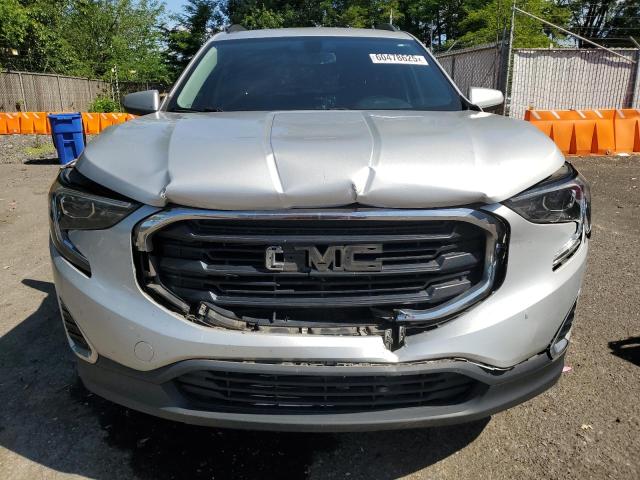  GMC TERRAIN 2018 Серебристый