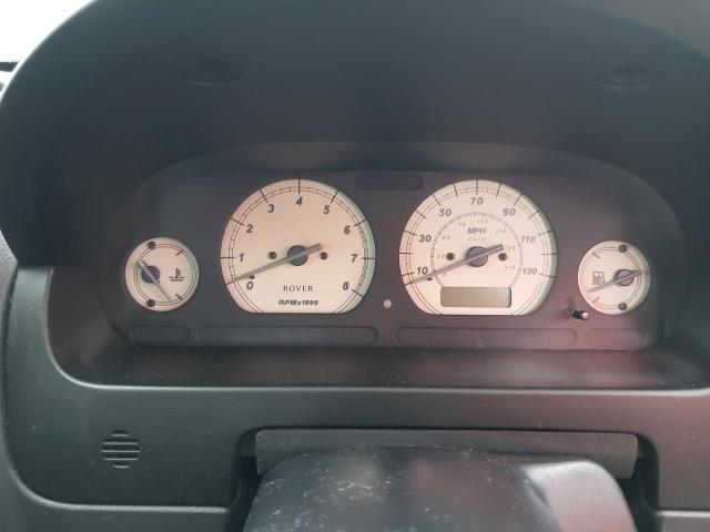 2004 ROVER 25 SEI 103
