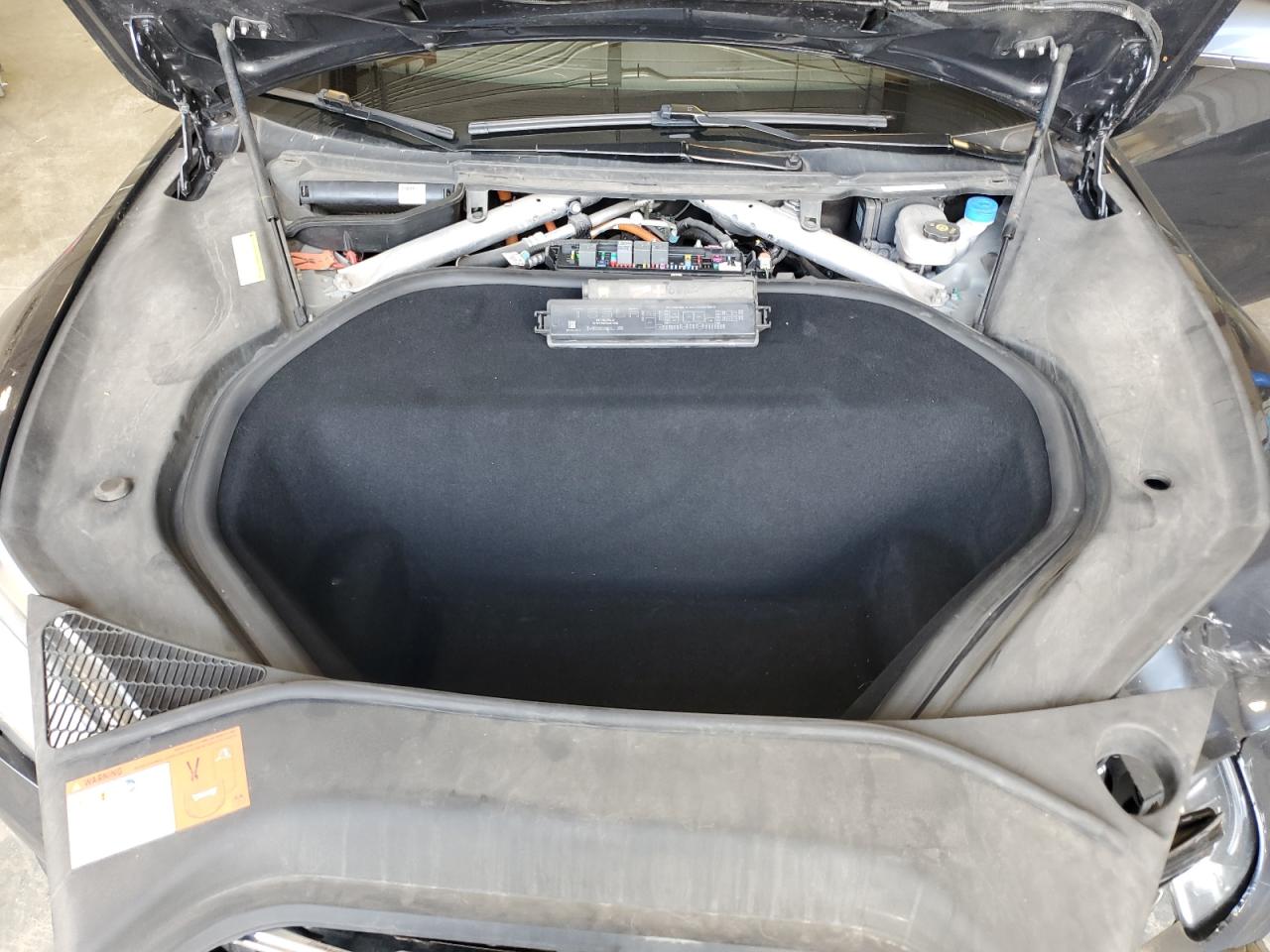 2016 Tesla Model S VIN: 5YJSA1E26GF126607 Lot: 61333845