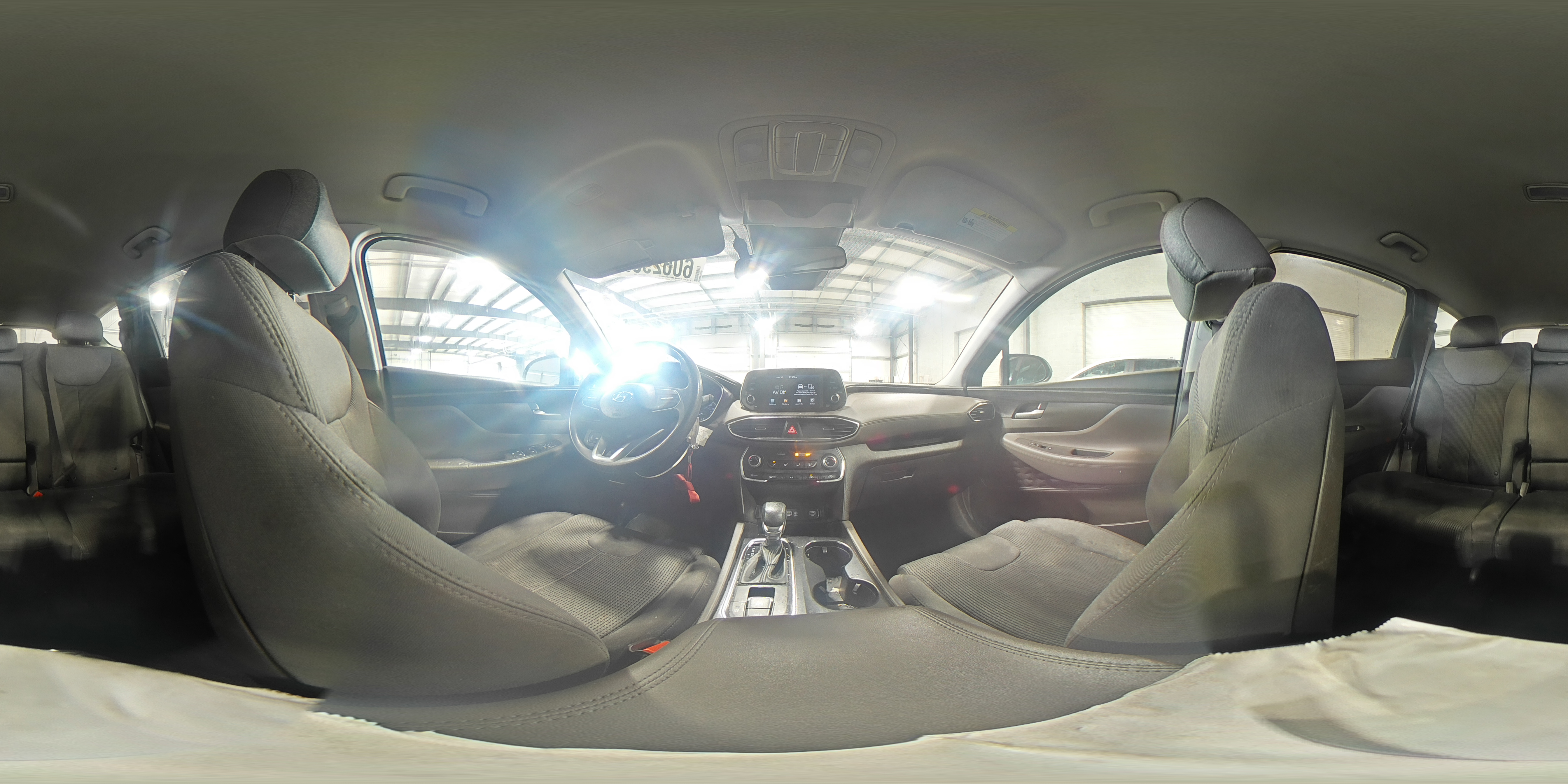 2020 Hyundai Santa Fe Se VIN: 5NMS2CAD6LH175749 Lot: 60629535