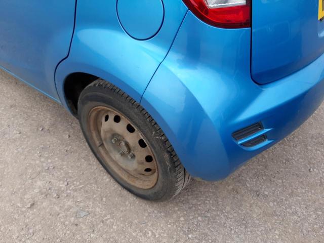 2013 SUZUKI SPLASH SZ3