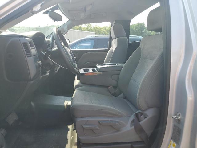 Пикапы GMC SIERRA 2017 Серебристый