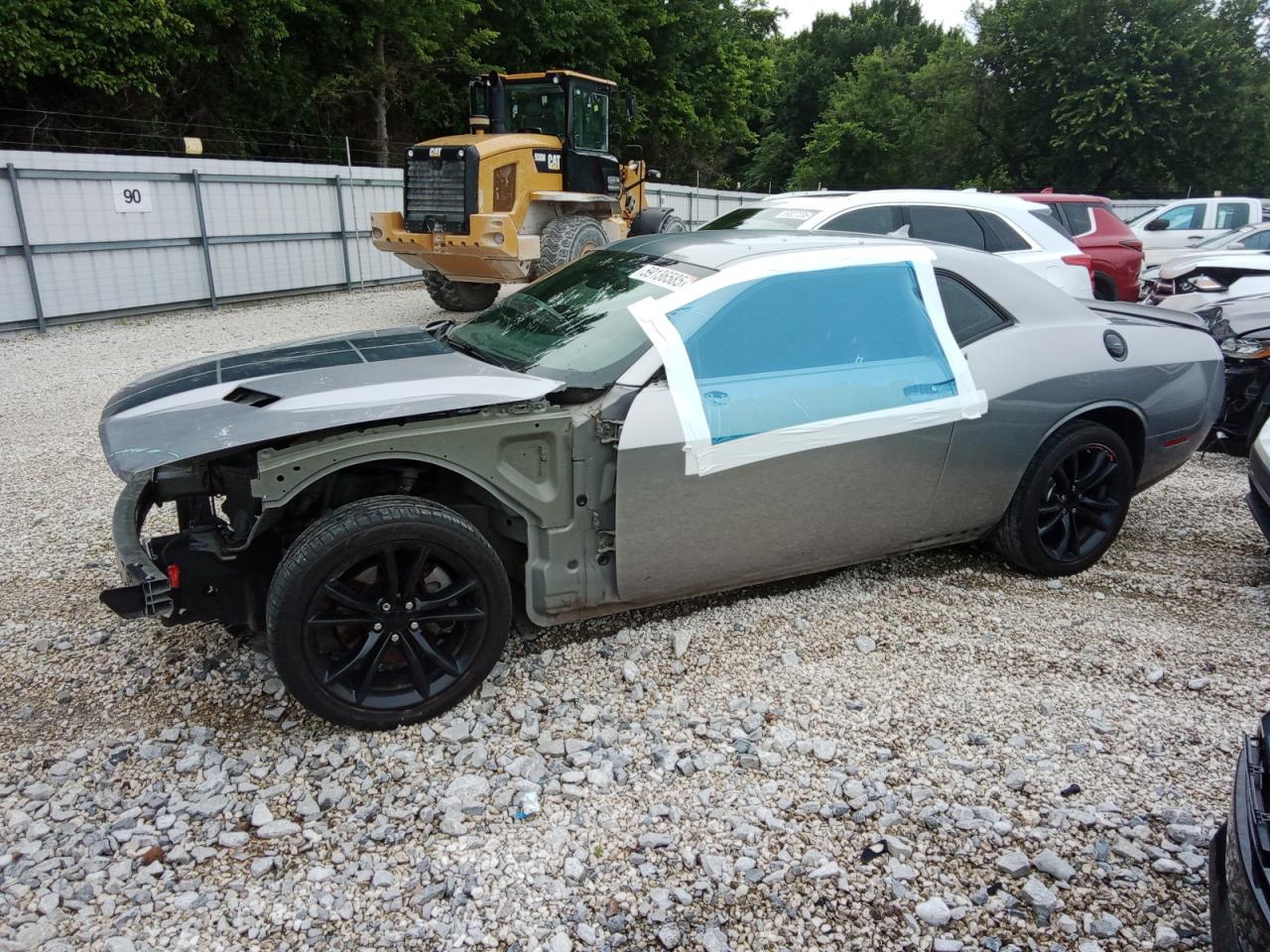 2016 Dodge Challenger R/T for Sale in Prairie Grove, AR - Front End