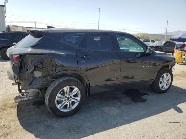  CHEVROLET BLAZER 2022 Чорний